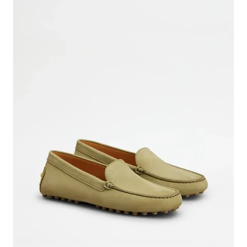 Shoes > Flats > Loafers - - Tod's - Modalova