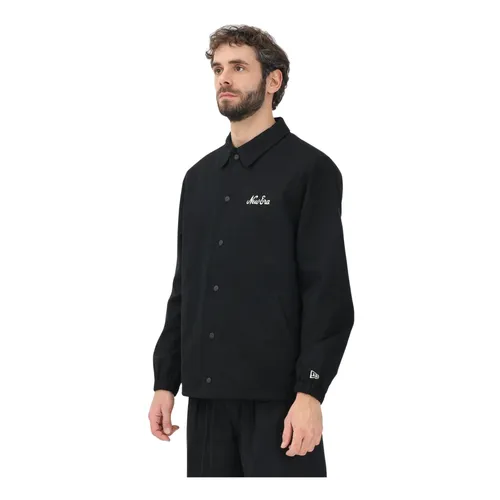 Jackets > Light Jackets - - New Era - Modalova