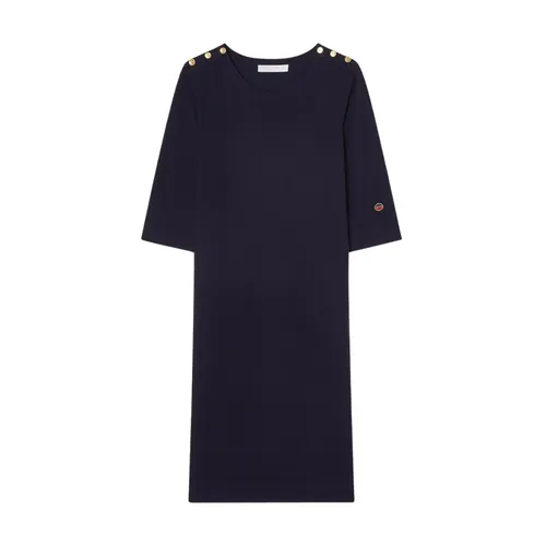Dresses > Day Dresses > Knitted Dresses - - Busnel - Modalova
