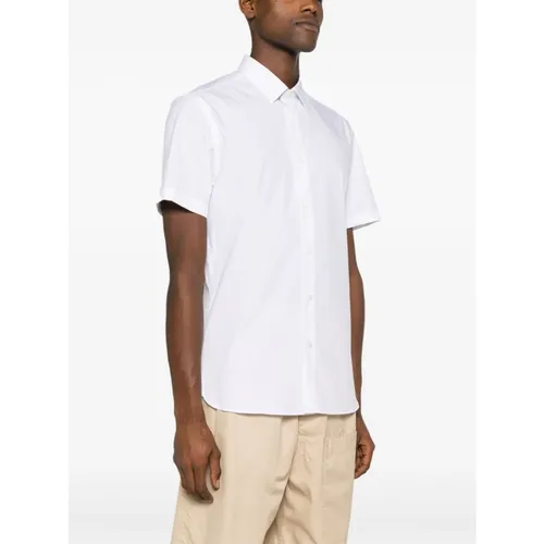 Shirts > Short Sleeve Shirts - - Burberry - Modalova