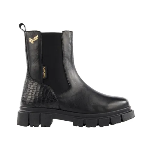 Shoes > Boots > Chelsea Boots - - Kaporal - Modalova