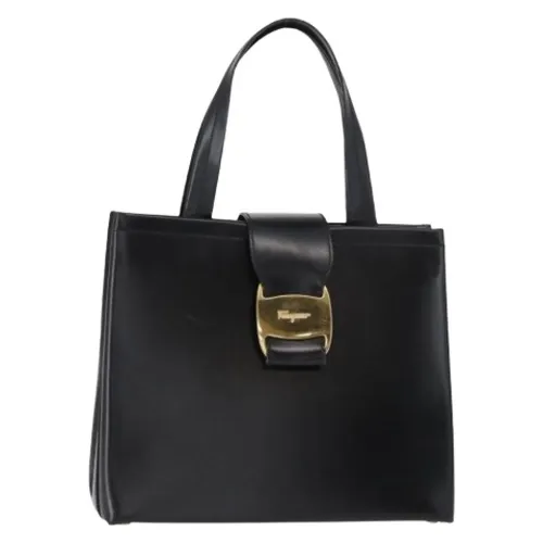 Pre-owned > Pre-owned Bags > Pre-owned Handbags - - Salvatore Ferragamo Pre-owned - Modalova