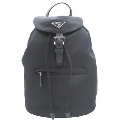Pre-owned > Pre-owned Bags > Pre-owned Backpacks - - Prada Vintage - Modalova