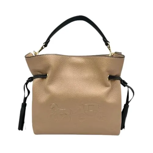 Pre-owned > Pre-owned Bags > Pre-owned Bucket Bags - - Coach Pre-owned - Modalova