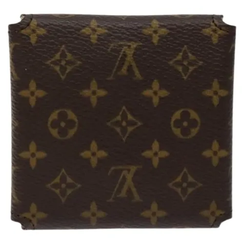 Pre-owned > Pre-owned Accessories > Pre-owned Wallets - - Louis Vuitton Vintage - Modalova