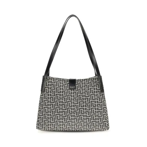 Bags > Shoulder Bags - - Balmain - Modalova
