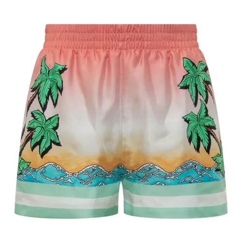 Shorts > Short Shorts - - Casablanca - Modalova