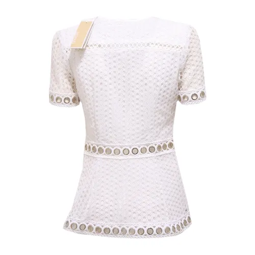 Tops > T-Shirts - - Michael Kors - Modalova