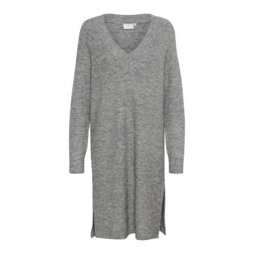Dresses > Day Dresses > Knitted Dresses - - Kaffe - Modalova