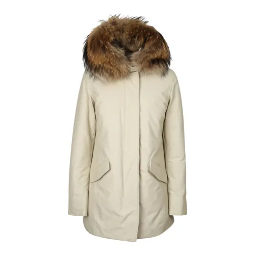 Jackets > Winter Jackets - - Woolrich - Modalova
