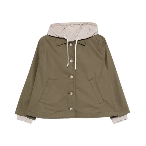 Jackets > Light Jackets - - Herno - Modalova