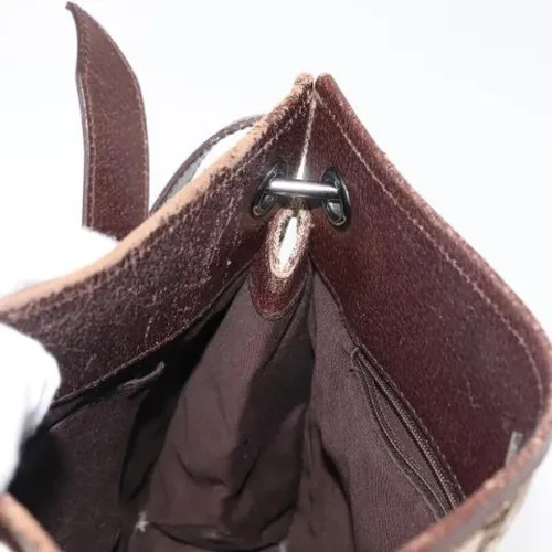 Pre-owned > Pre-owned Bags > Pre-owned Cross Body Bags - - Gucci Vintage - Modalova