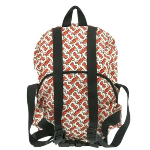 Pre-owned > Pre-owned Bags > Pre-owned Backpacks - - Burberry Vintage - Modalova