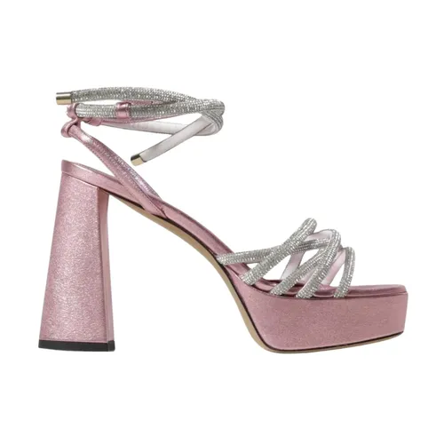 Shoes > Sandals > High Heel Sandals - - Patou - Modalova