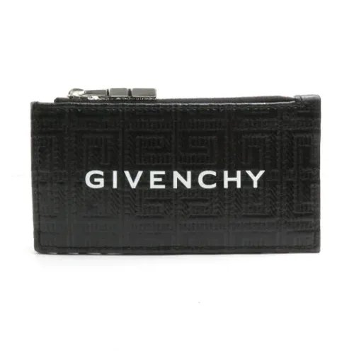 Pre-owned > Pre-owned Accessories > Pre-owned Wallets - - Givenchy Pre-owned - Modalova
