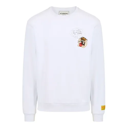 Sweatshirts & Hoodies > Sweatshirts - - Iceberg - Modalova