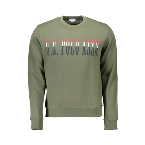 Sweatshirts & Hoodies > Sweatshirts - - U.s. Polo Assn. - Modalova