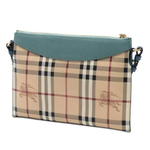 Pre-owned > Pre-owned Bags > Pre-owned Cross Body Bags - - Burberry Vintage - Modalova