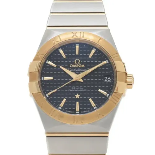 Pre-owned > Pre-owned Accessories > Pre-owned Watches - - Omega Vintage - Modalova