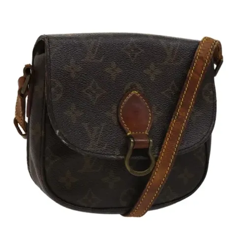 Pre-owned > Pre-owned Bags > Pre-owned Cross Body Bags - - Louis Vuitton Vintage - Modalova