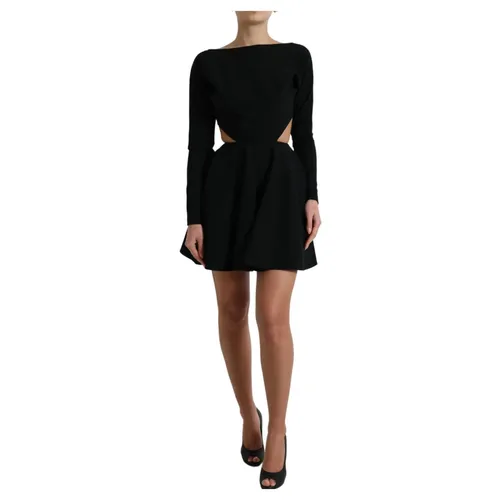 Dresses > Day Dresses > Short Dresses - - Dolce & Gabbana - Modalova