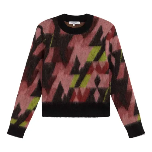 Knitwear > Round-neck Knitwear - - Maison Kitsuné - Modalova