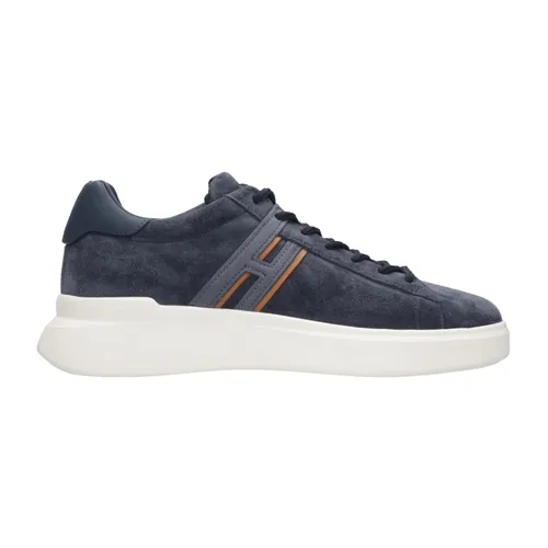 Hogan - Shoes > Sneakers - Blue - Hogan - Modalova