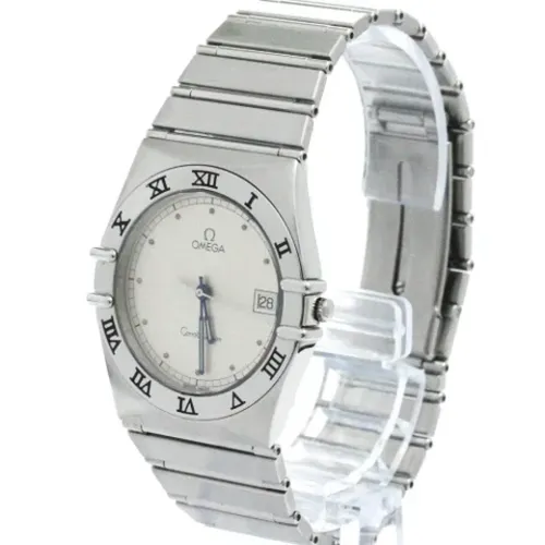 Pre-owned > Pre-owned Accessories > Pre-owned Watches - - Omega Vintage - Modalova
