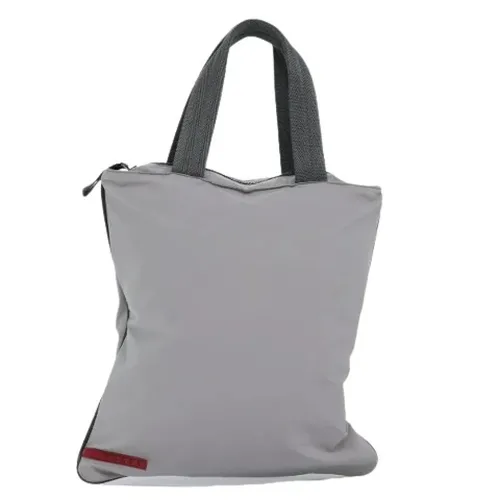 Pre-owned > Pre-owned Bags > Pre-owned Tote Bags - - Prada Vintage - Modalova