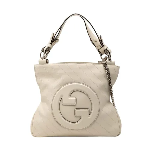 Pre-owned > Pre-owned Bags > Pre-owned Shoulder Bags - - Gucci Vintage - Modalova