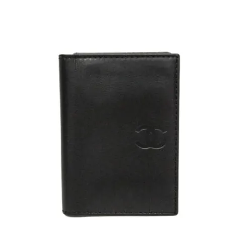 Pre-owned > Pre-owned Accessories > Pre-owned Wallets - - Chanel Vintage - Modalova