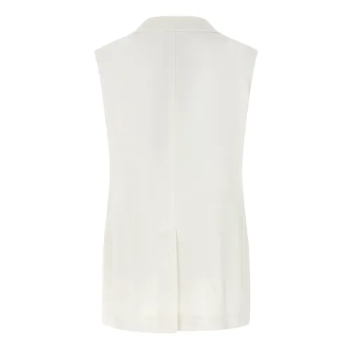 Jackets > Vests - - Tagliatore - Modalova