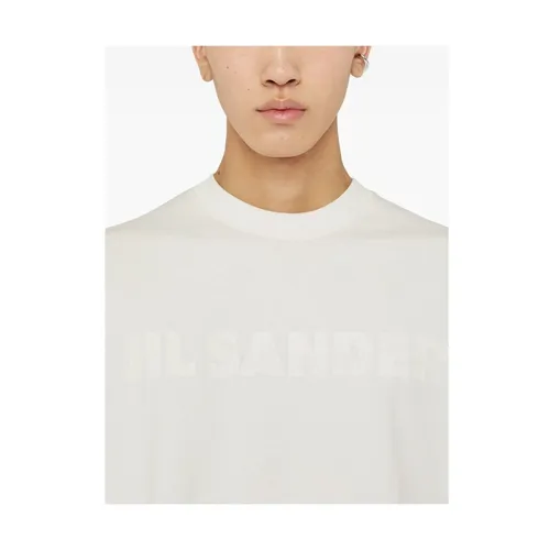 Tops > T-Shirts - - Jil Sander - Modalova
