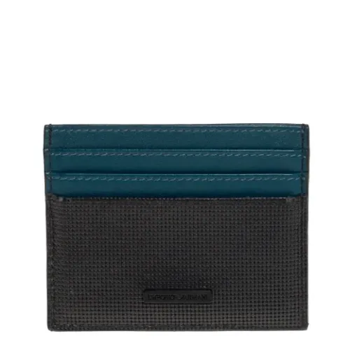 Pre-owned > Pre-owned Accessories > Pre-owned Wallets - - Armani Pre-owned - Modalova
