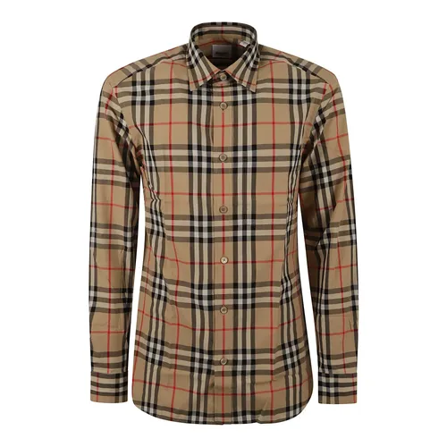 Shirts > Casual Shirts - - Burberry - Modalova