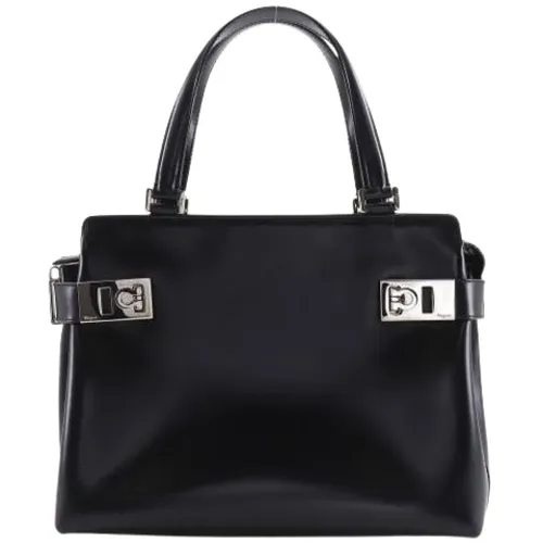 Pre-owned > Pre-owned Bags > Pre-owned Handbags - - Salvatore Ferragamo Pre-owned - Modalova