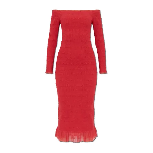 Dresses > Day Dresses > Midi Dresses - - Loveshackfancy - Modalova