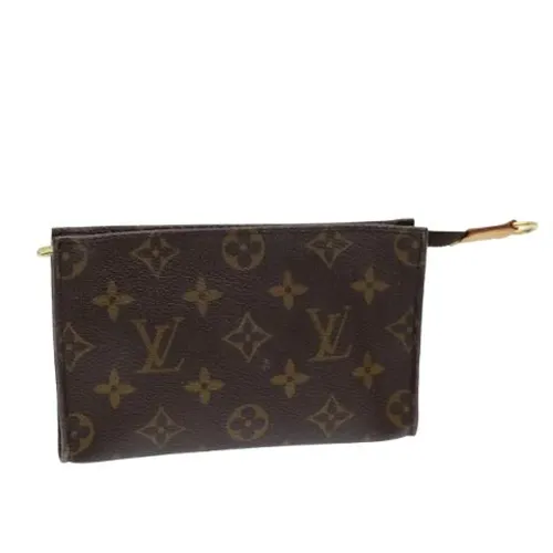 Pre-owned > Pre-owned Bags > Pre-owned Clutches - - Louis Vuitton Vintage - Modalova