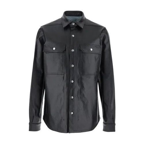 Jackets > Light Jackets - - Rick Owens - Modalova