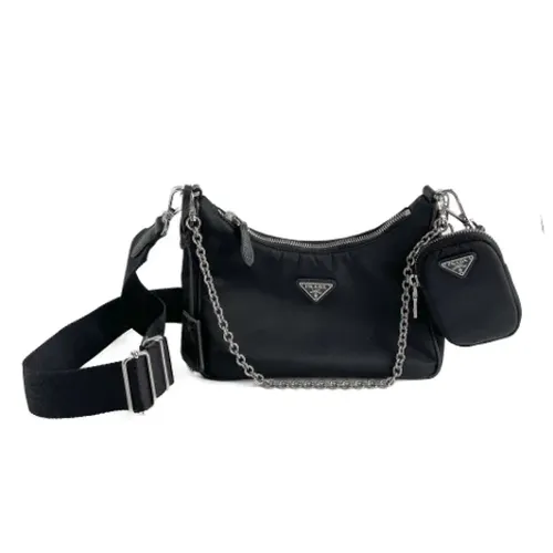 Pre-owned > Pre-owned Bags > Pre-owned Cross Body Bags - - Prada Vintage - Modalova