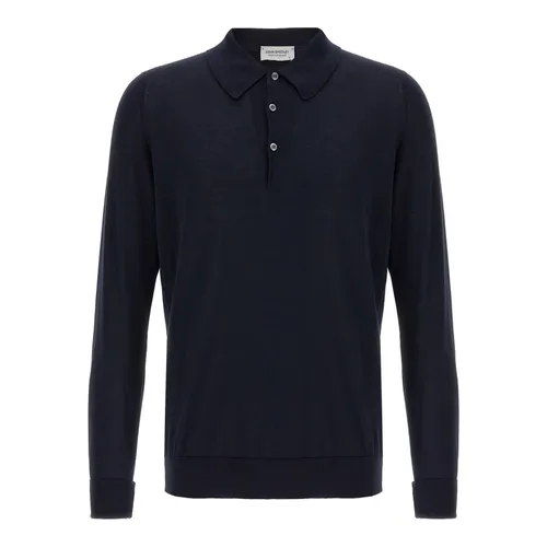 Tops > Polo Shirts - - John Smedley - Modalova