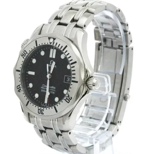 Pre-owned > Pre-owned Accessories > Pre-owned Watches - - Omega Vintage - Modalova