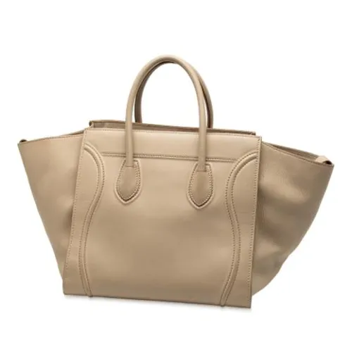 Pre-owned > Pre-owned Bags > Pre-owned Tote Bags - - Celine Vintage - Modalova