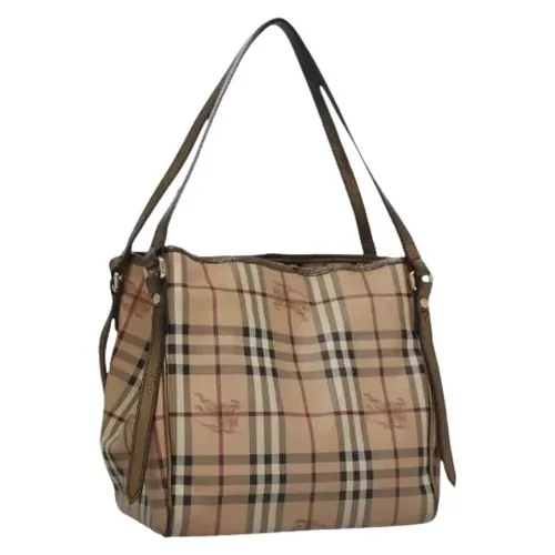 Pre-owned > Pre-owned Bags > Pre-owned Shoulder Bags - - Burberry Vintage - Modalova