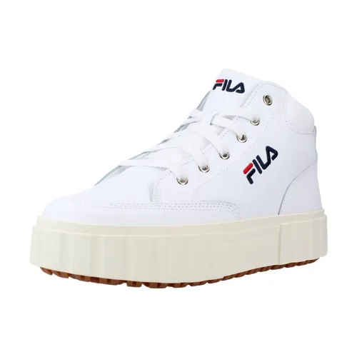 Fila - Shoes > Sneakers - White - Fila - Modalova