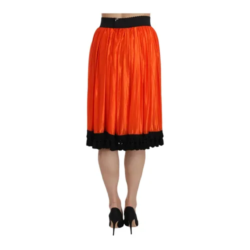 Skirts > Midi Skirts - - Dolce & Gabbana - Modalova