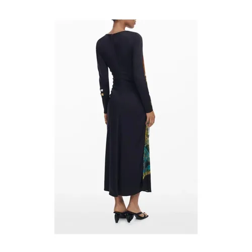 Dresses > Day Dresses > Maxi Dresses - - Desigual - Modalova