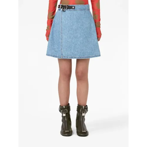 Skirts > Denim Skirts - - JW Anderson - Modalova