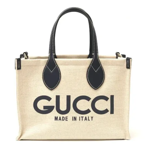 Pre-owned > Pre-owned Bags > Pre-owned Handbags - - Gucci Vintage - Modalova