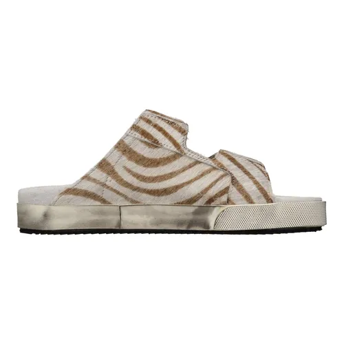 Shoes > Flip Flops & Sliders > Sliders - - Hidnander - Modalova